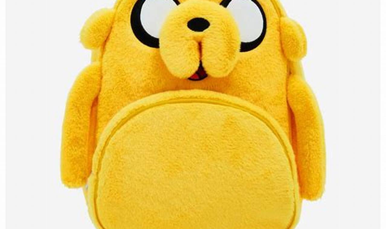 Best Jake the Dog Backpacks: The Adventure Time Guide! | Ultimate Backpack Traveler Guide: Tips, Destinations & Budget Hacks