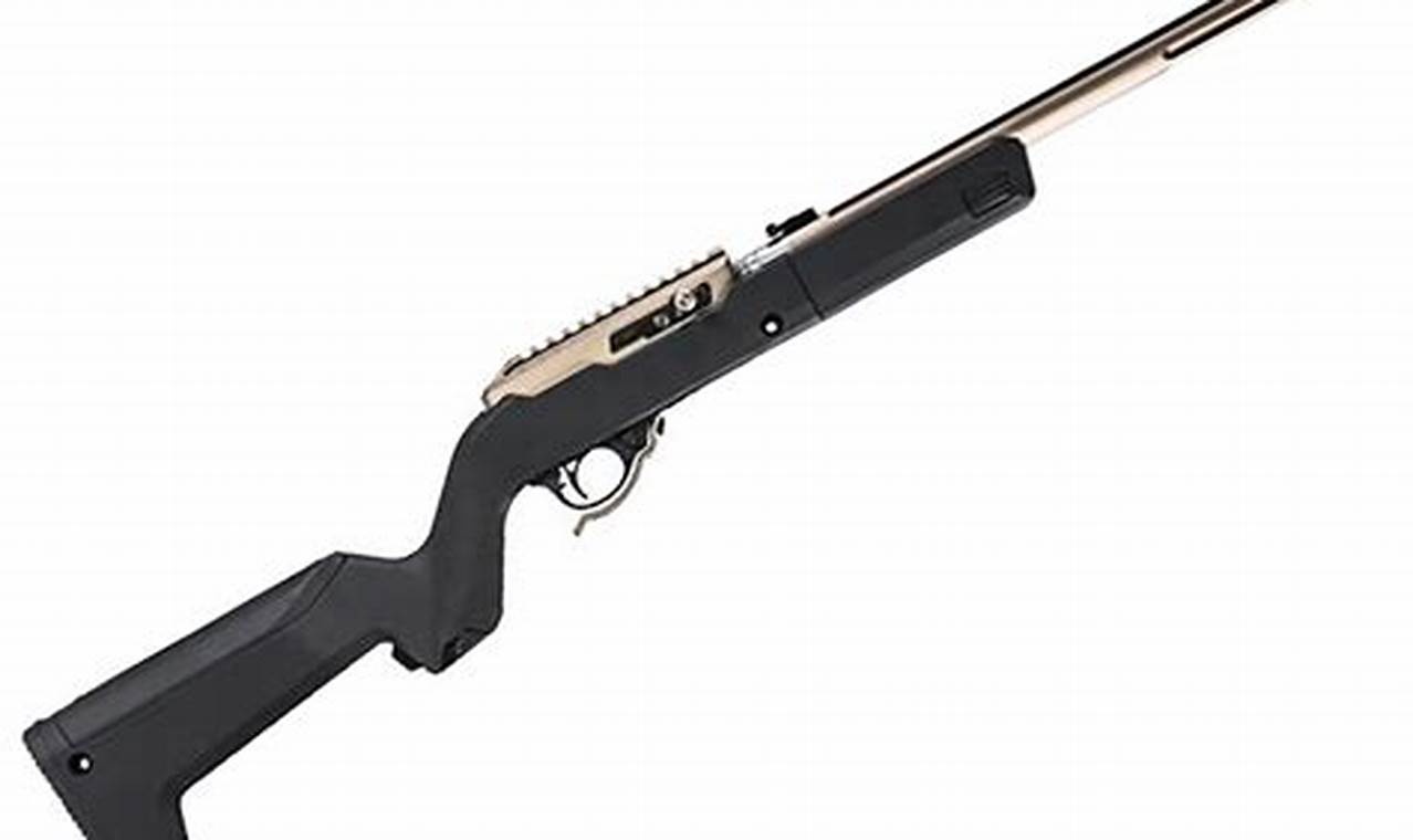 Upgrade: Magpul X22 Backpacker Stock for Ruger 10/22 Takedown | Ultimate Backpack Traveler Guide: Tips, Destinations & Budget Hacks