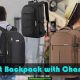 Power On The Go: Best Charger Backpack for Travel | Ultimate Backpack Traveler Guide: Tips, Destinations & Budget Hacks