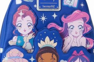 Enchanting Princess Loungefly Backpacks: Shop Now! | Ultimate Backpack Traveler Guide: Tips, Destinations & Budget Hacks