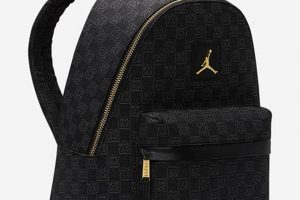 Personalized Jordan Monogram Backpack for Backpackers! | Ultimate Backpack Traveler Guide: Tips, Destinations & Budget Hacks