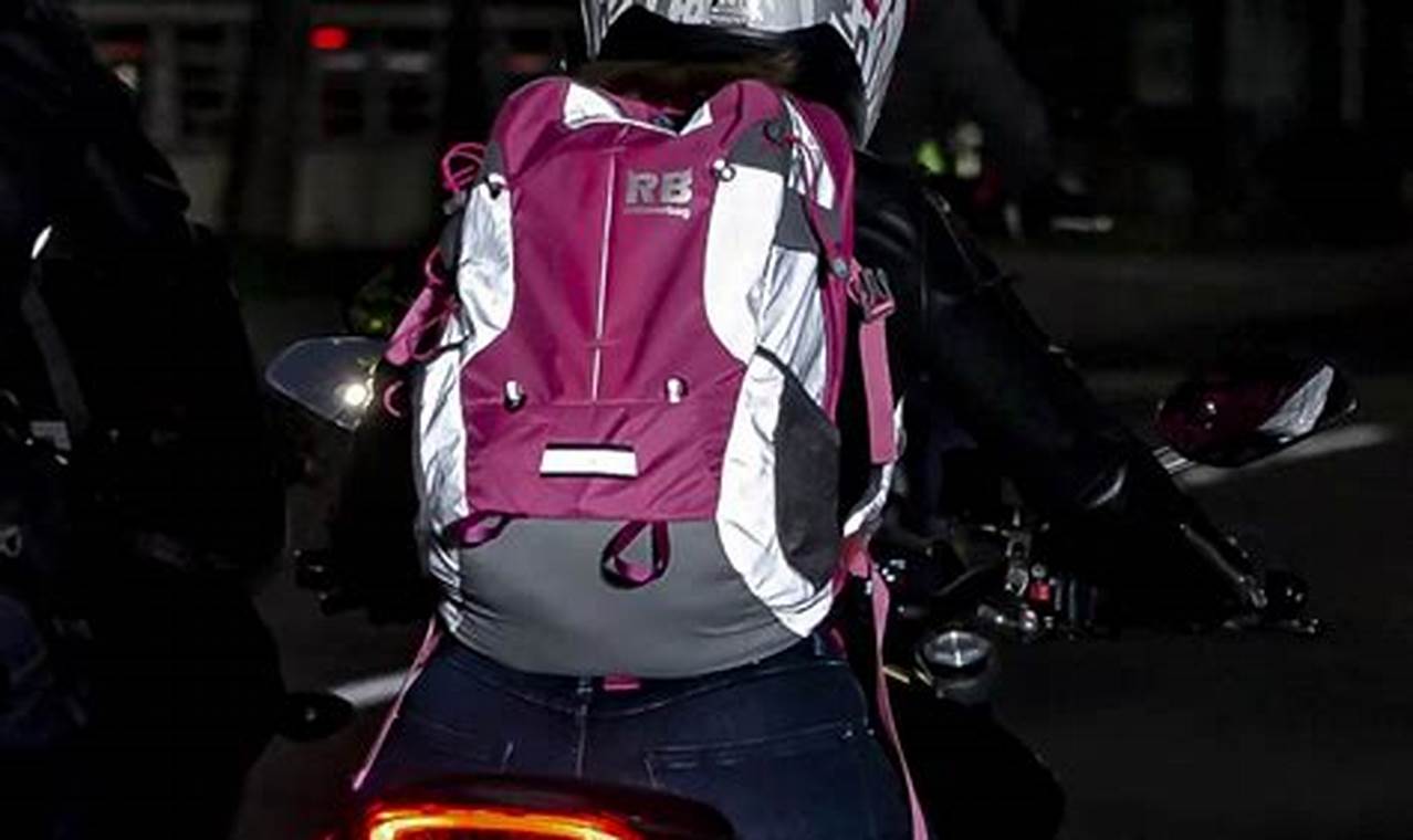 Best Reflective Motorcycle Backpack for Safe Rides [Guide] | Ultimate Backpack Traveler Guide: Tips, Destinations & Budget Hacks