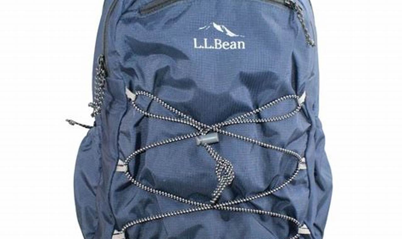 Best LL Bean Laptop Backpacks: Protect Your Tech On the Go | Ultimate Backpack Traveler Guide: Tips, Destinations & Budget Hacks