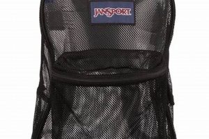 See-Through Style: Mesh Backpack Jansport Guide (2024) | Ultimate Backpack Traveler Guide: Tips, Destinations & Budget Hacks