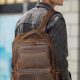 Best Men's Leather Backpacks for Work: Stylish & Durable | Ultimate Backpack Traveler Guide: Tips, Destinations & Budget Hacks