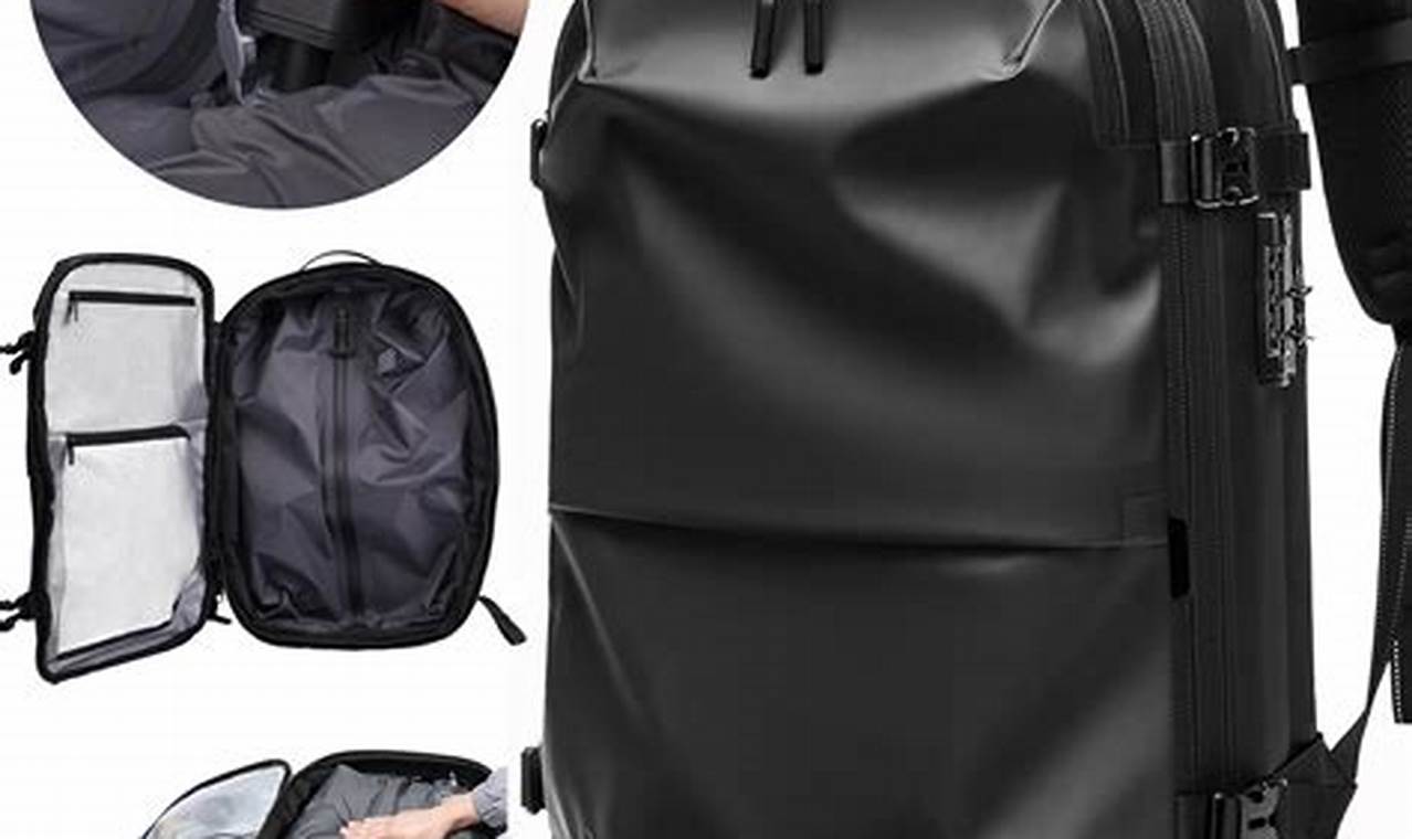 Secure Your Trip: Travel Backpack with Lock & Peace of Mind | Ultimate Backpack Traveler Guide: Tips, Destinations & Budget Hacks