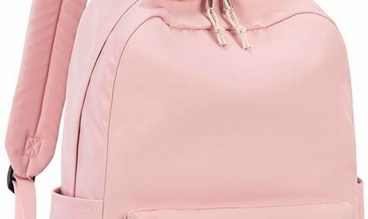 Stylish Backpacks Pink: Find Your Perfect Pack! | Ultimate Backpack Traveler Guide: Tips, Destinations & Budget Hacks