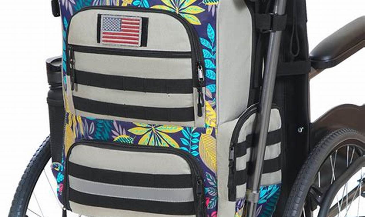 Mobility Made Easy: Best Wheelchair Backpacks for You | Ultimate Backpack Traveler Guide: Tips, Destinations & Budget Hacks