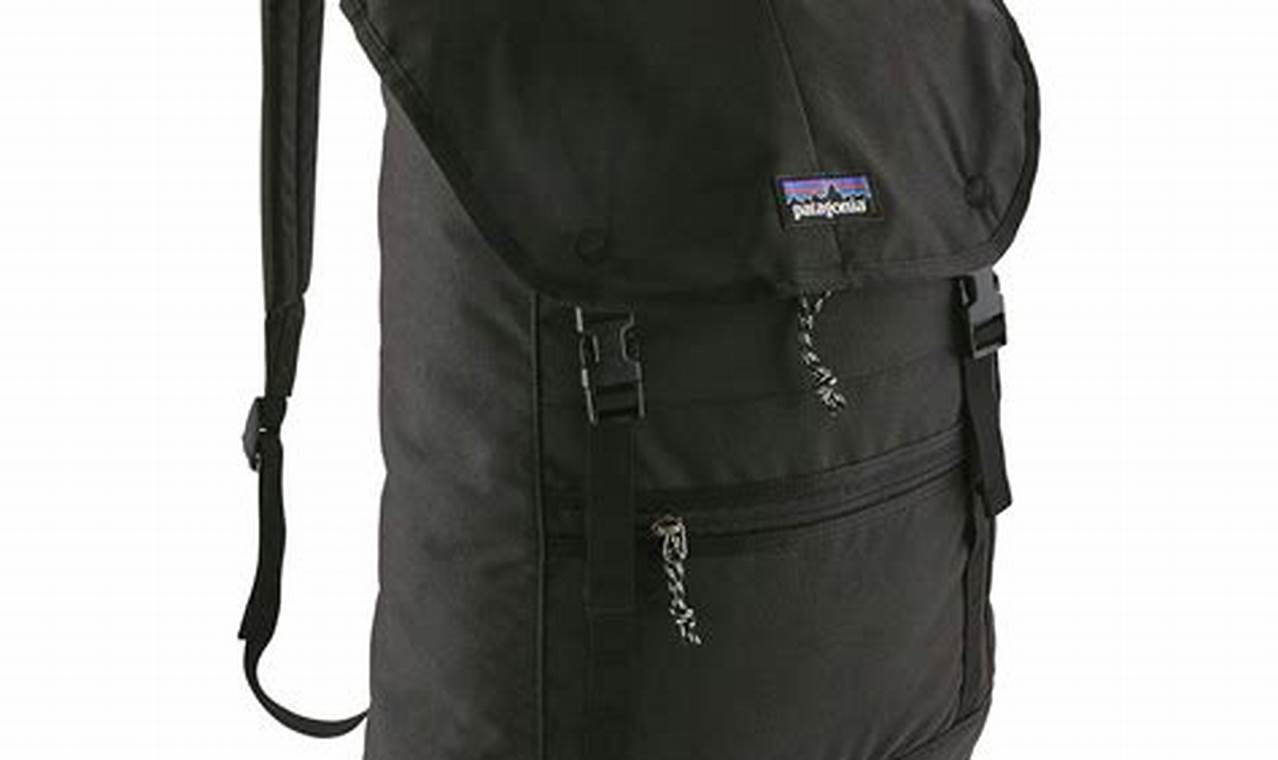 Gear Up: Patagonia Arbor Backpack - Durable & Stylish! | Ultimate Backpack Traveler Guide: Tips, Destinations & Budget Hacks