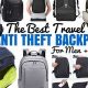 Top Anti-Theft Travel Backpacks: Travel Securely! | Ultimate Backpack Traveler Guide: Tips, Destinations & Budget Hacks