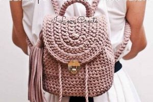 Easy Crochet Backpack Pattern: Your Hiking Buddy! | Ultimate Backpack Traveler Guide: Tips, Destinations & Budget Hacks