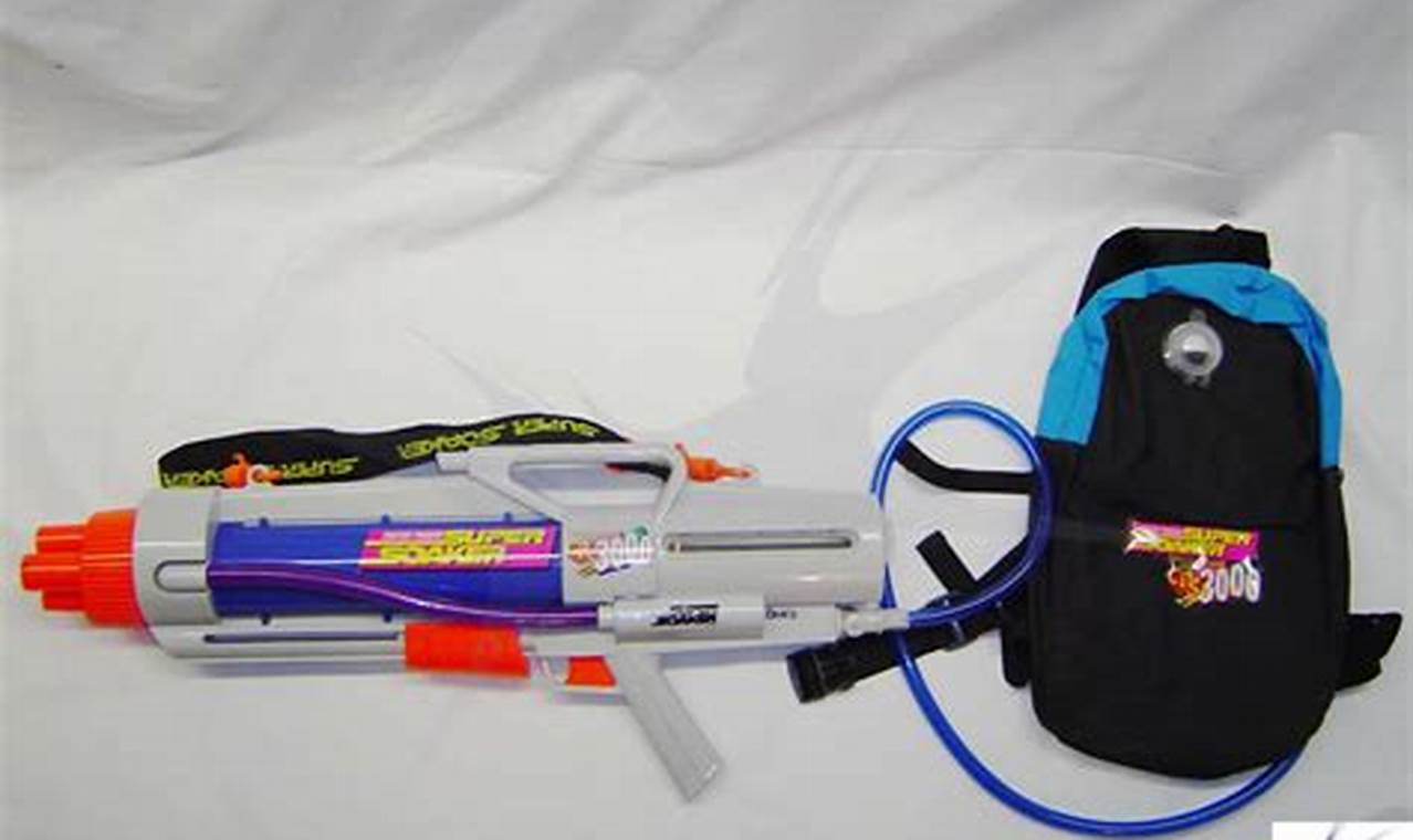 Max Playtime: Super Soaker Backpacks for Endless Fun! | Ultimate Backpack Traveler Guide: Tips, Destinations & Budget Hacks