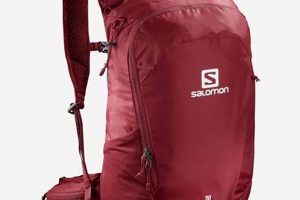 Salomon Backpack: The Backpacker's Durable & Light Choice | Ultimate Backpack Traveler Guide: Tips, Destinations & Budget Hacks