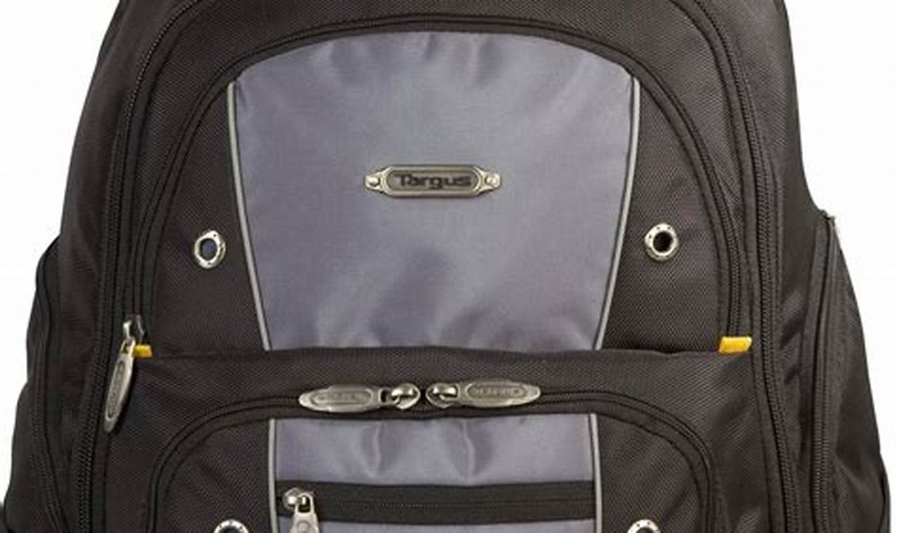 Best Laptop Backpack Targus: Secure Your Device | Ultimate Backpack Traveler Guide: Tips, Destinations & Budget Hacks