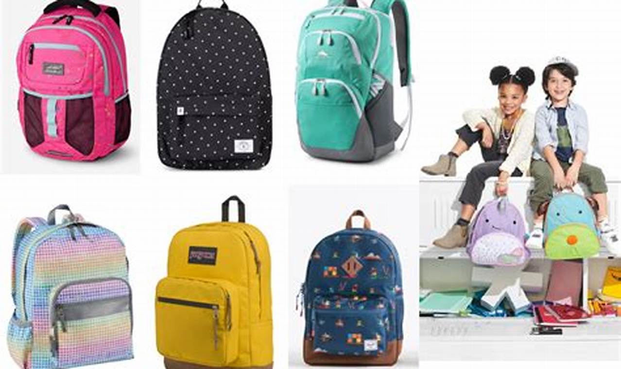 Top-Rated Best Backpacks for Jr High Students in 2024 | Ultimate Backpack Traveler Guide: Tips, Destinations & Budget Hacks
