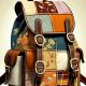Timeless Vintage Backpacks: Style for the Backpacker | Ultimate Backpack Traveler Guide: Tips, Destinations & Budget Hacks
