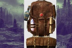 Best Skyrim Backpacks: Adventurer's Edition for the Backpacker | Ultimate Backpack Traveler Guide: Tips, Destinations & Budget Hacks
