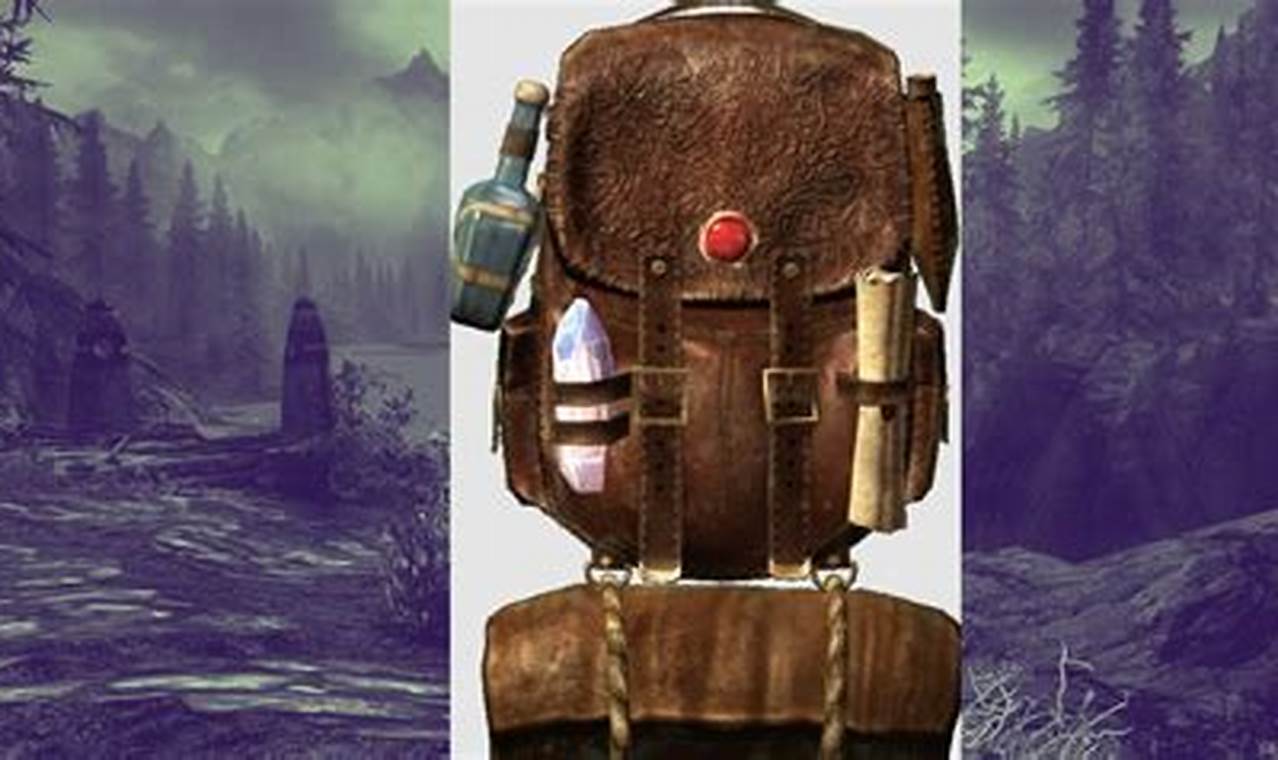 Best Skyrim Backpacks: Adventurer's Edition for the Backpacker | Ultimate Backpack Traveler Guide: Tips, Destinations & Budget Hacks