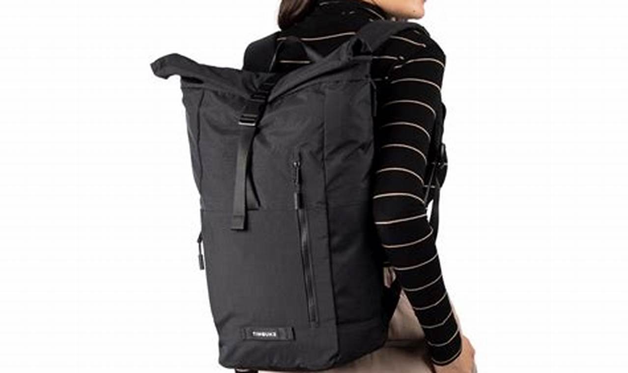 Timbuk2 Tuck Laptop Backpack: Protect &amp; Carry! | Ultimate Backpack Traveler Guide: Tips, Destinations & Budget Hacks