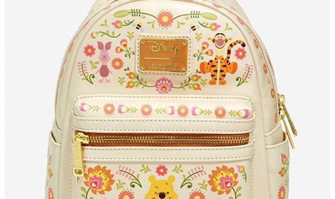 Why Loungefly Pooh Backpacks are the Sweetest Collectibles | Ultimate Backpack Traveler Guide: Tips, Destinations & Budget Hacks
