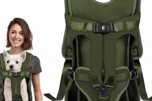 Best Puppy Dog Backpack for Tiny Backpackers! | Ultimate Backpack Traveler Guide: Tips, Destinations & Budget Hacks