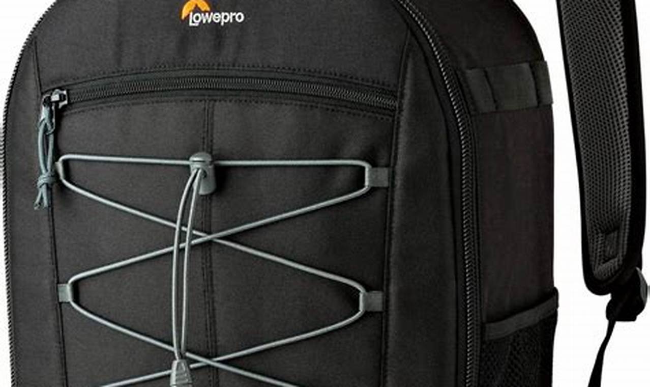Top Lowepro Camera Backpack [Gear Guide] for Backpackers | Ultimate Backpack Traveler Guide: Tips, Destinations & Budget Hacks