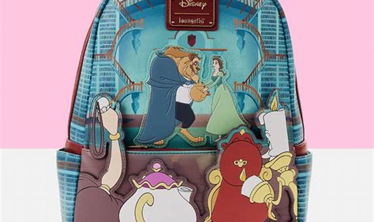 Best Beauty and the Beast Backpack for Backpackers (Guide) | Ultimate Backpack Traveler Guide: Tips, Destinations & Budget Hacks