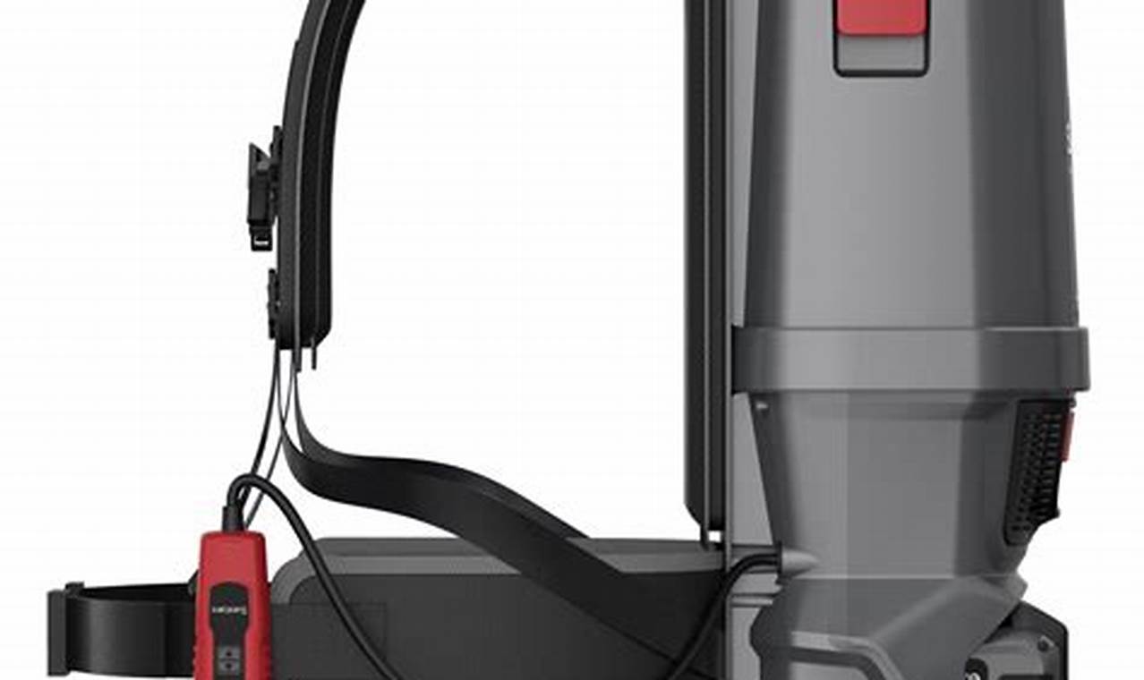 Pro Cordless Commercial Backpack Vacuum: Clean Faster | Ultimate Backpack Traveler Guide: Tips, Destinations & Budget Hacks
