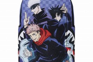 Anime Style: Cool Anime Sprayground Backpack Deals! | Ultimate Backpack Traveler Guide: Tips, Destinations & Budget Hacks