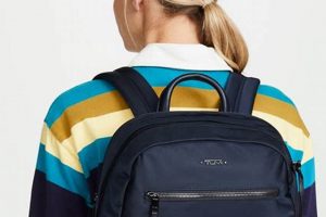 The Ultimate Tumi Carson Backpack: Pack Smarter, Go Further! | Ultimate Backpack Traveler Guide: Tips, Destinations & Budget Hacks