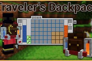 Boost Your Minecraft: Traveler's Backpack Guide & More! | Ultimate Backpack Traveler Guide: Tips, Destinations & Budget Hacks