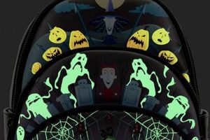 Spooky Style: Best Halloween Loungefly Backpacks 2024 | Ultimate Backpack Traveler Guide: Tips, Destinations & Budget Hacks