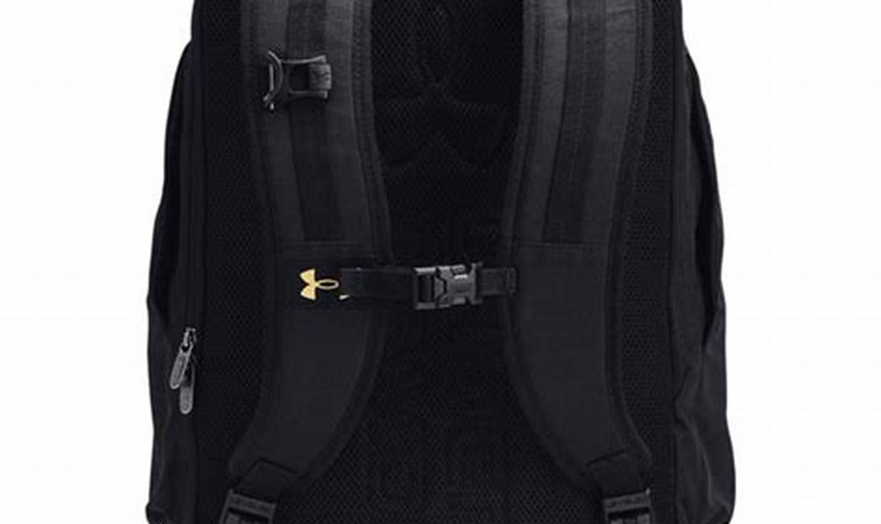 Best Black Under Armour Backpacks: Deals & Reviews | Ultimate Backpack Traveler Guide: Tips, Destinations & Budget Hacks