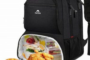 Best Backpack with Lunchbox: Pack Smart, Travel Light! | Ultimate Backpack Traveler Guide: Tips, Destinations & Budget Hacks