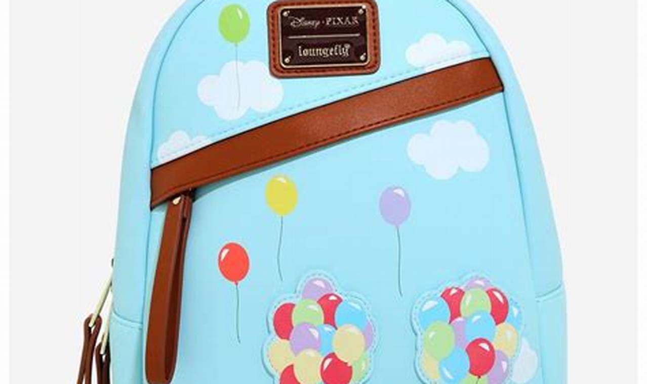 Disney Up Loungefly Backpack: The Ultimate Collector's Bag! Ultimate Backpack Traveler Guide: Tips, Destinations & Budget Hacks Disney Up Loungefly Backpack: The Ultimate Collector's Bag! | Ultimate Backpack Traveler Guide: Tips, Destinations & Budget Hacks