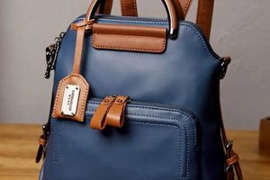 Chic Designer Leather Backpack Handbags + Style | Ultimate Backpack Traveler Guide: Tips, Destinations & Budget Hacks