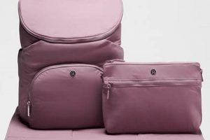 Lululemon Backpack Diaper Bag: Stylish On-the-Go [Gear] | Ultimate Backpack Traveler Guide: Tips, Destinations & Budget Hacks