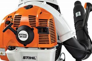Power Up: Stihl 430 Backpack Blower Review + Tips | Ultimate Backpack Traveler Guide: Tips, Destinations & Budget Hacks