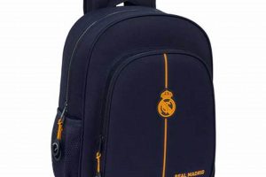 Official Real Madrid Backpack: For True Fans! | Ultimate Backpack Traveler Guide: Tips, Destinations & Budget Hacks