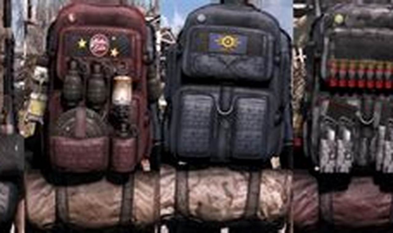 Get More, Carry More: Fallout 4 Backpack Guide! Ultimate Backpack Traveler Guide: Tips, Destinations & Budget Hacks Get More, Carry More: Fallout 4 Backpack Guide! | Ultimate Backpack Traveler Guide: Tips, Destinations & Budget Hacks