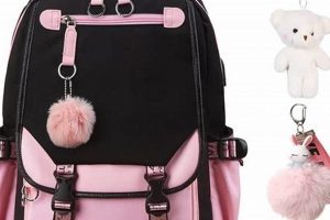 Best Black Backpacks from Pink: Stylish &amp; Durable! | Ultimate Backpack Traveler Guide: Tips, Destinations & Budget Hacks
