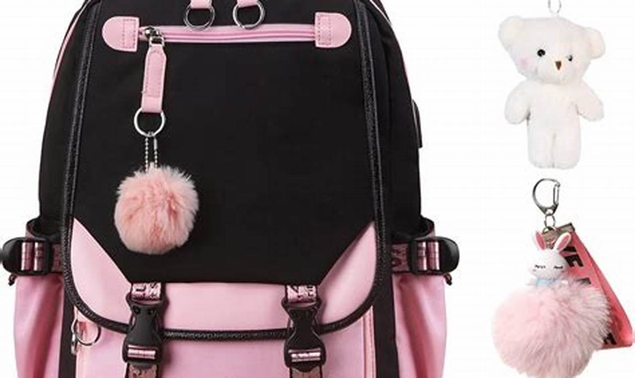 Best Black Backpacks from Pink: Stylish &amp; Durable! | Ultimate Backpack Traveler Guide: Tips, Destinations & Budget Hacks