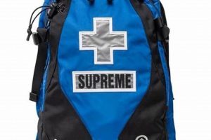 Supreme TNF Backpack: Ultimate Guide for Backpackers | Ultimate Backpack Traveler Guide: Tips, Destinations & Budget Hacks