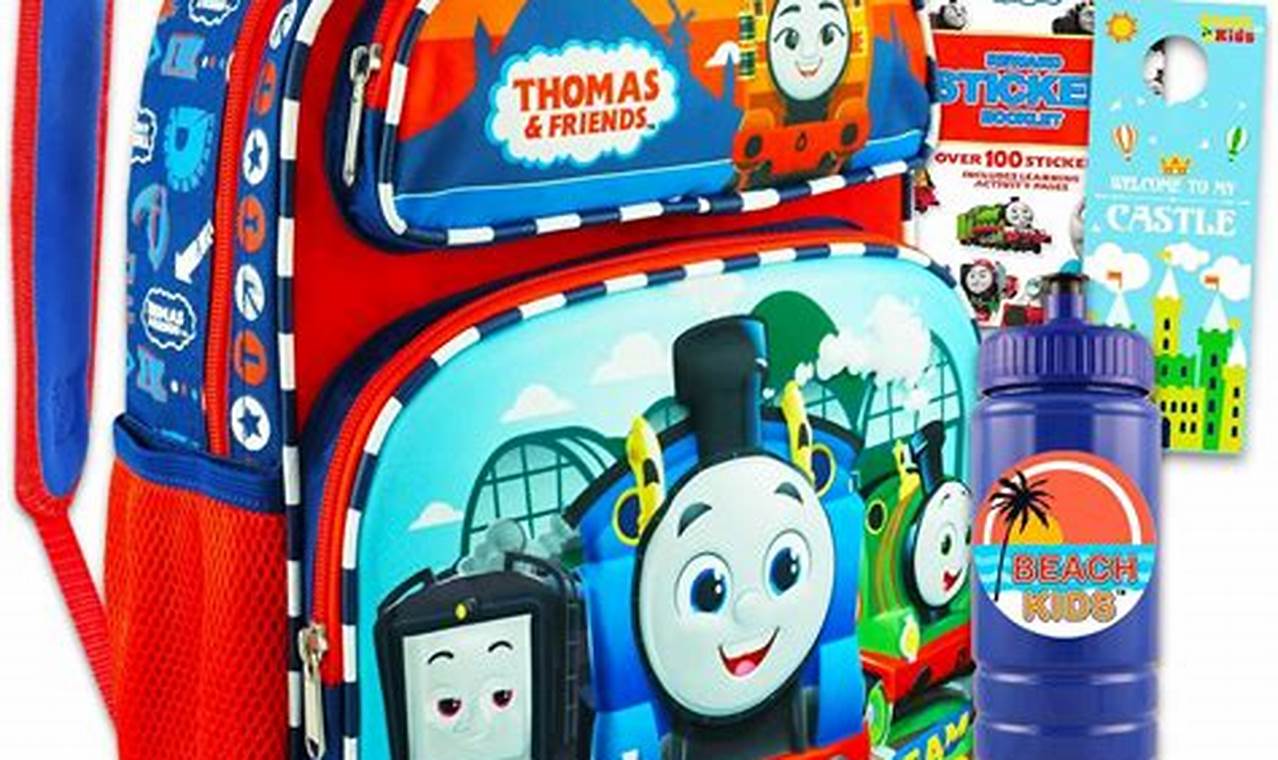 Best Thomas Backpacks for Little Explorers (Guide) Ultimate Backpack Traveler Guide: Tips, Destinations & Budget Hacks Best Thomas Backpacks for Little Explorers (Guide) | Ultimate Backpack Traveler Guide: Tips, Destinations & Budget Hacks
