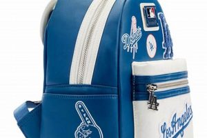 Gear Up: Loungefly Dodgers Backpack Style! | Ultimate Backpack Traveler Guide: Tips, Destinations & Budget Hacks