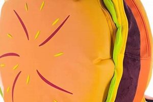 Carry Burgers? Novel Burger Backpacks for Backpackers! Ultimate Backpack Traveler Guide: Tips, Destinations & Budget Hacks Carry Burgers? Novel Burger Backpacks for Backpackers! | Ultimate Backpack Traveler Guide: Tips, Destinations & Budget Hacks