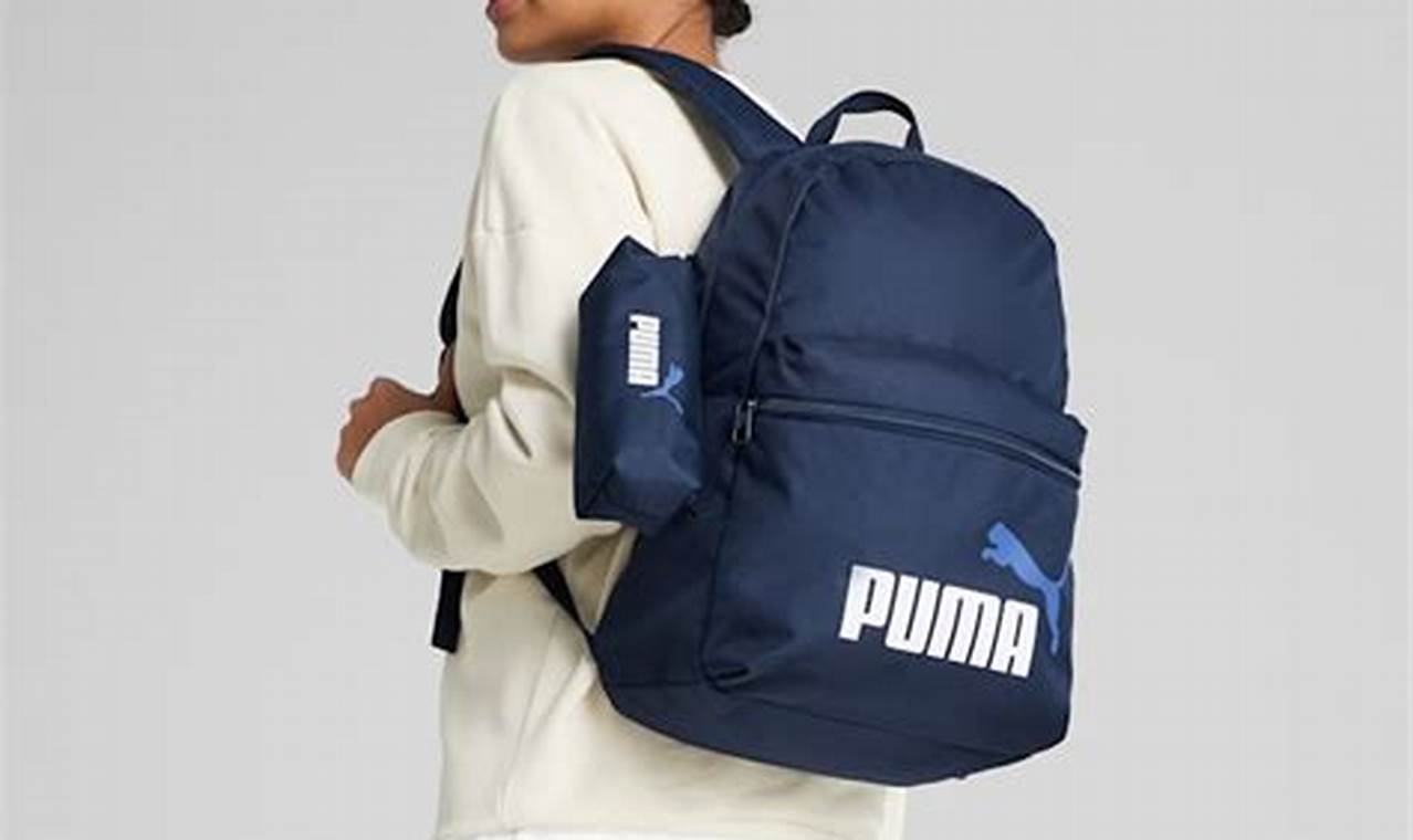 Best Puma Backpacks for Your Style (Guide) | Ultimate Backpack Traveler Guide: Tips, Destinations & Budget Hacks