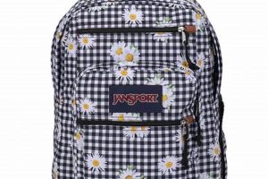 Shop Daisy JanSport Backpacks: Cute & Durable Bags! | Ultimate Backpack Traveler Guide: Tips, Destinations & Budget Hacks