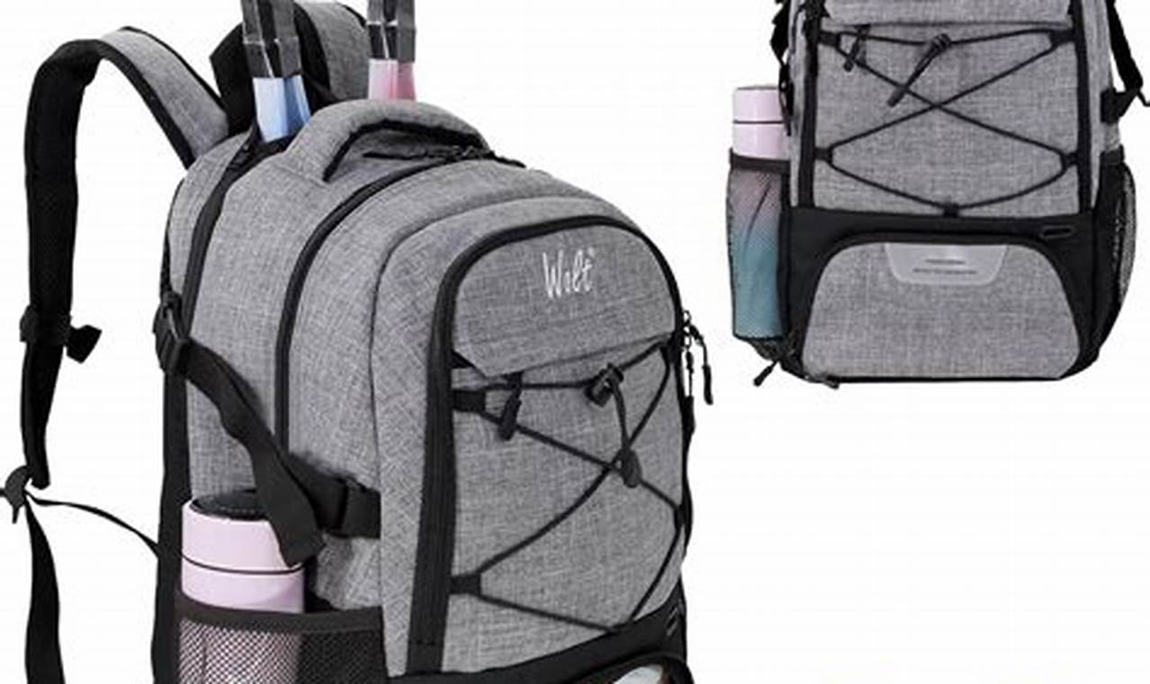 Best Tennis Backpack: Carry Your Racket in Style! | Ultimate Backpack Traveler Guide: Tips, Destinations & Budget Hacks
