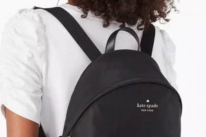 Backpacking with Style: Kate Spade Chelsea Backpack Guide | Ultimate Backpack Traveler Guide: Tips, Destinations & Budget Hacks